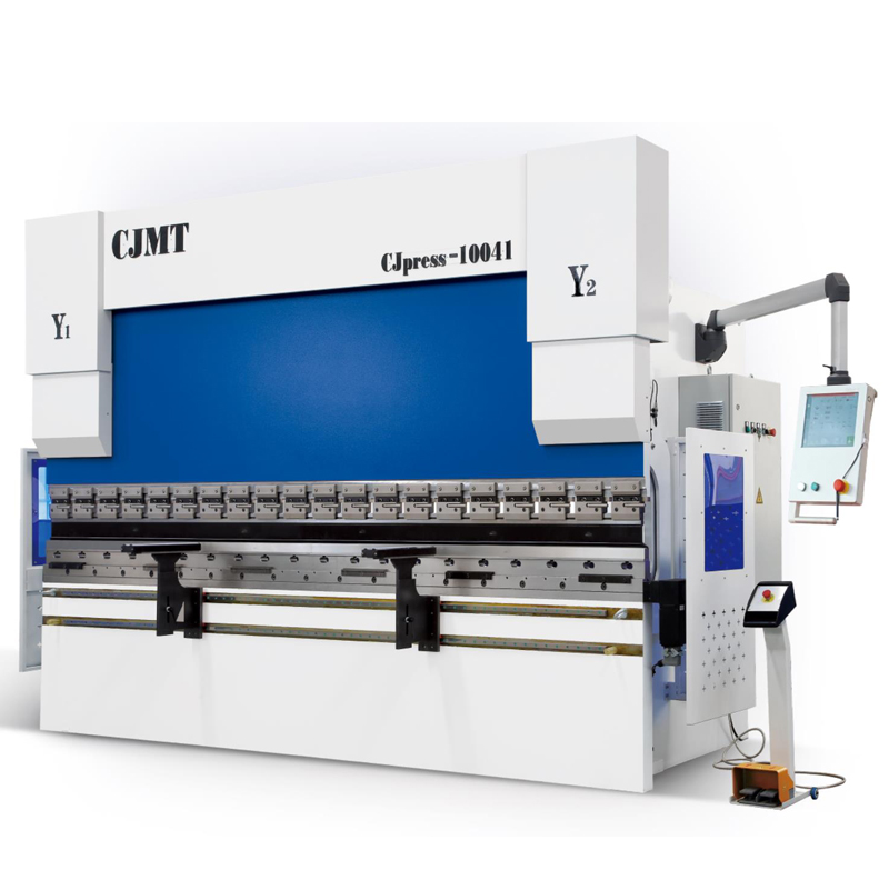 CJB系列電液伺服折彎?rùn)C(jī)